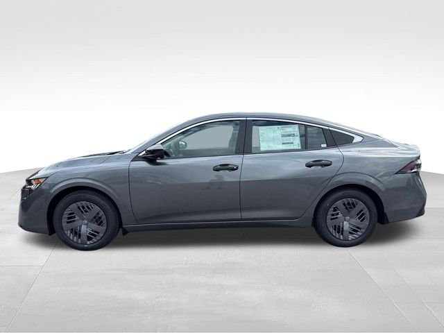 New 2027 Gun Metallic Nissan S image 2