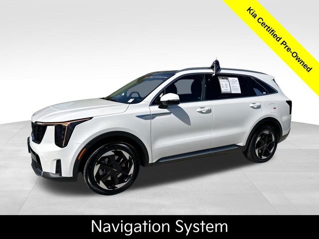 2025 Kia Sorento EX Hybrid AT 4WD's photo