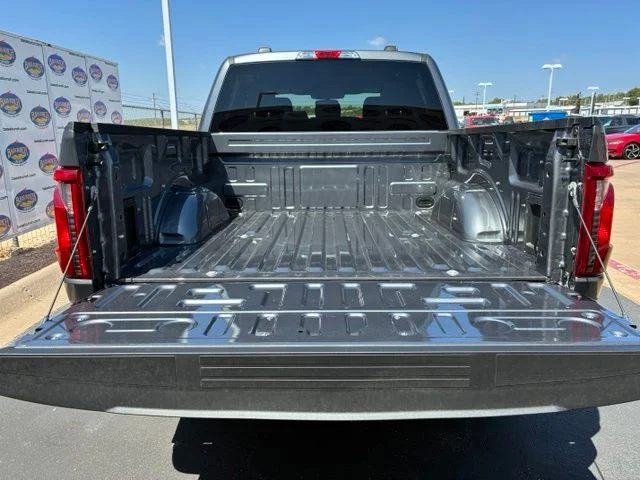 New 2026 Carbonized Gray Metallic Ford STX image 6