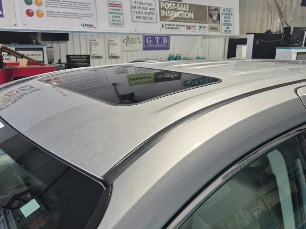 Certified Used 2022 Silver Toyota XLE image 11