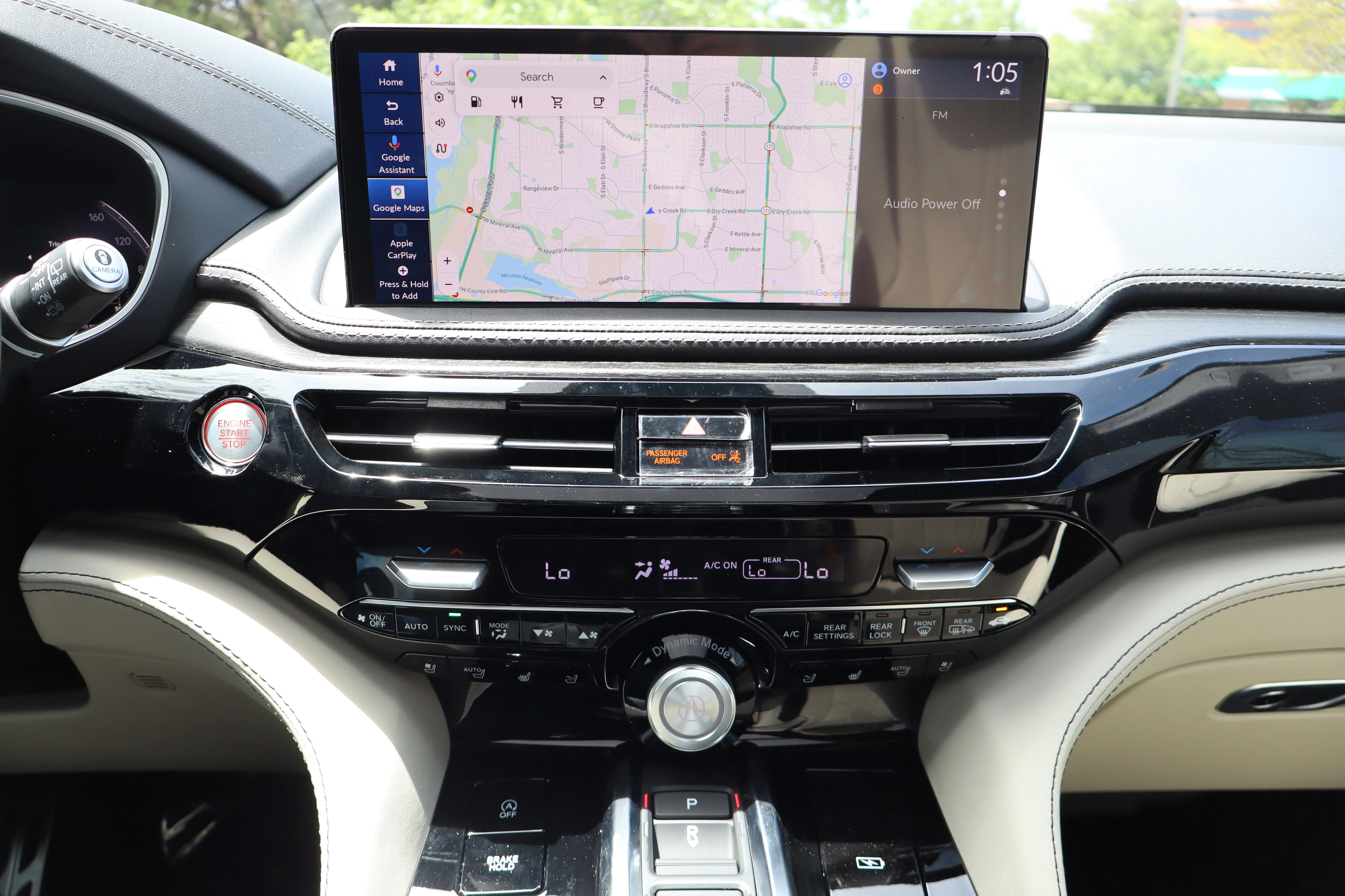 New 2026 Urban Gray Pearl Acura Type S w/Advance Package image 16
