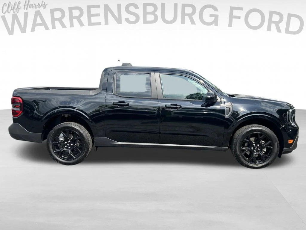 2026 Ford Maverick Lariat - Photo 8