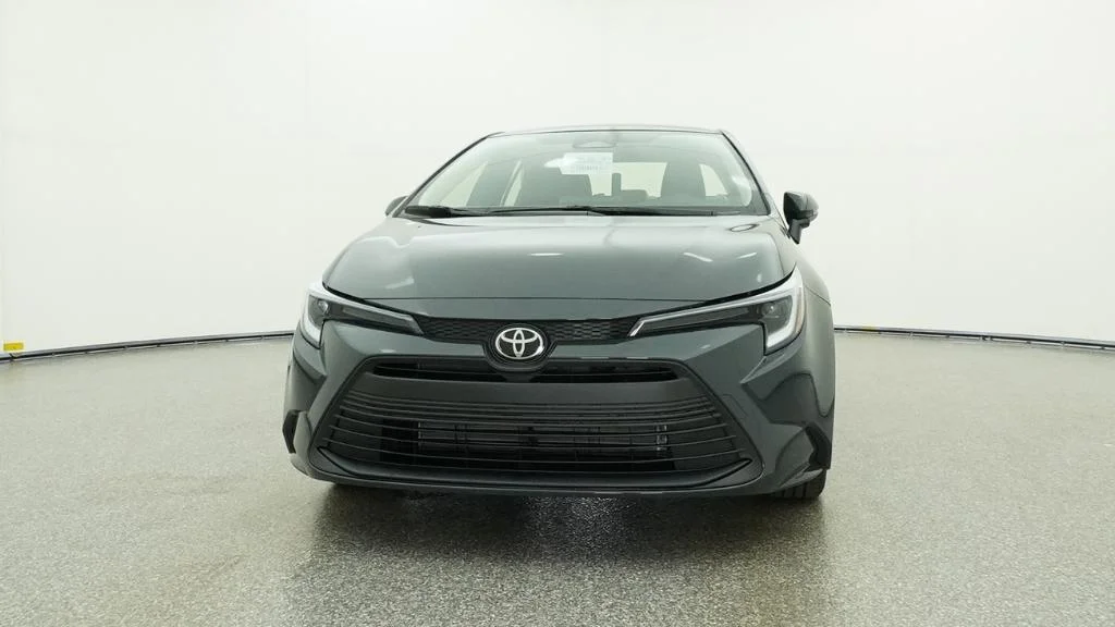 New 2026 Underground Toyota Hybrid LE image 36