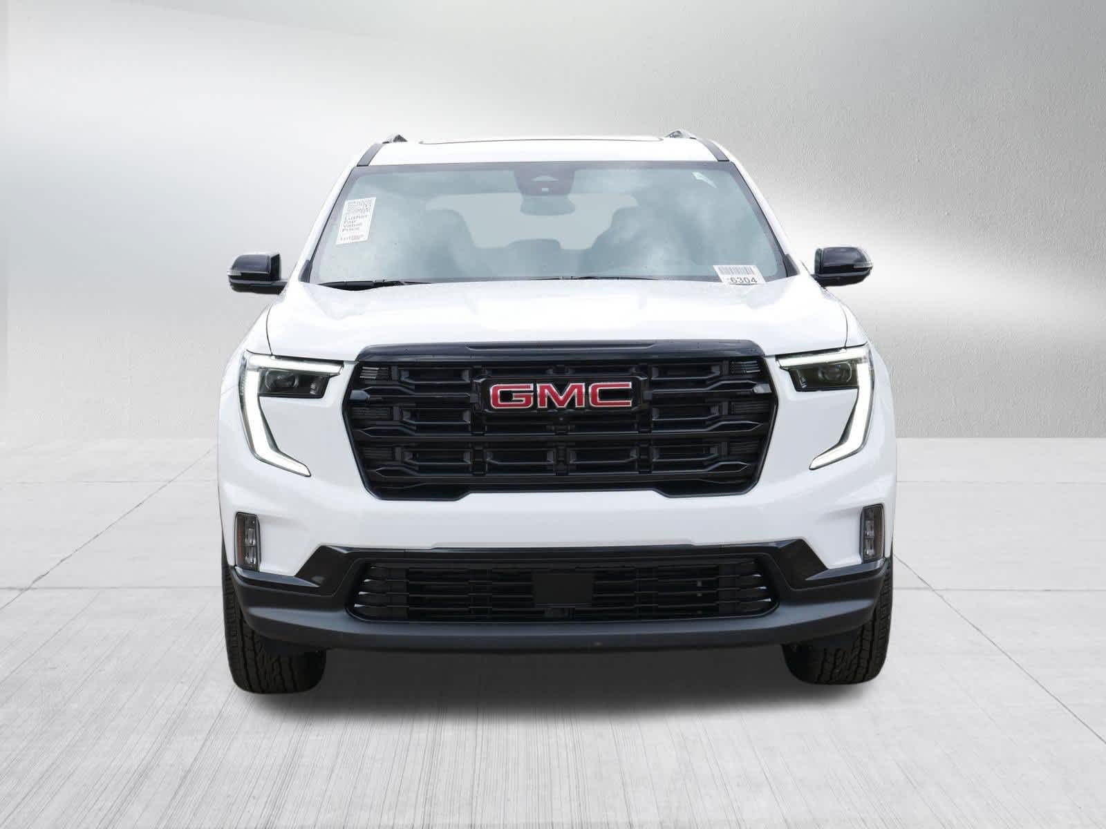 2026 GMC Acadia Elevation - Photo 8
