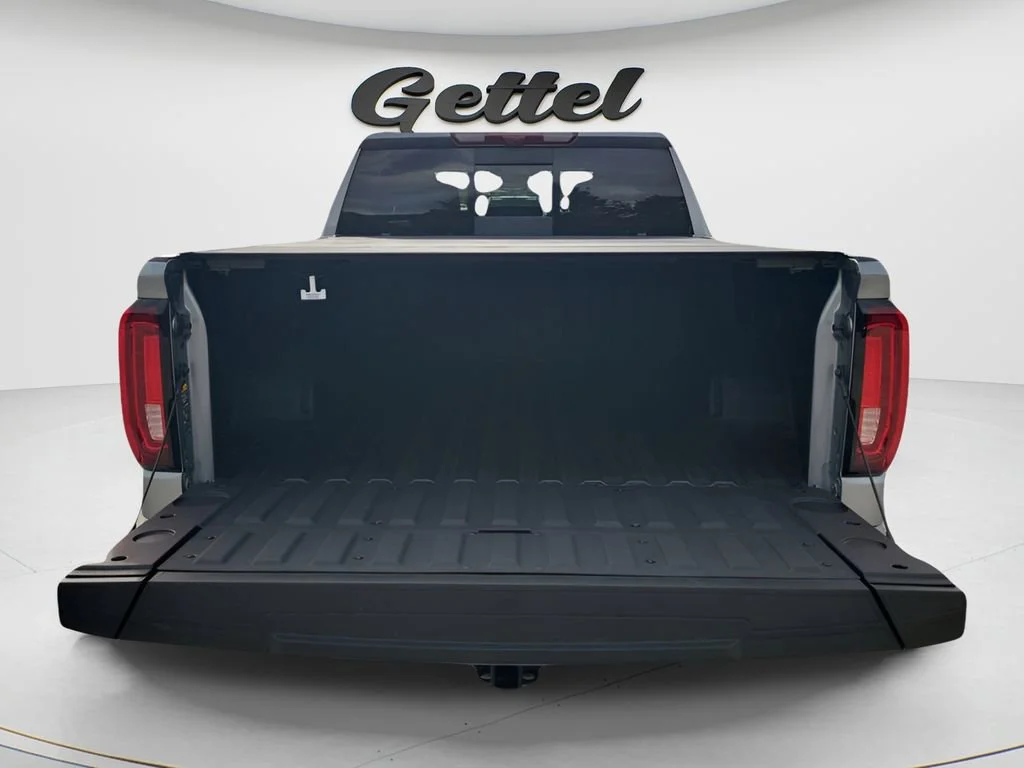 New 2026 Sterling Metallic GMC AT4X image 22