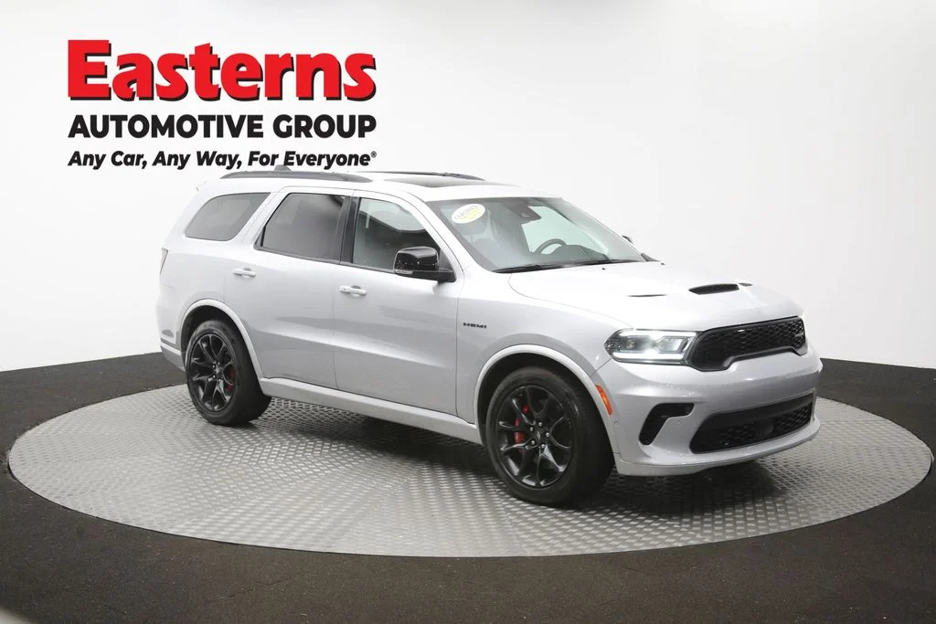 Used 2024 Silver Dodge R/T Plus image 49