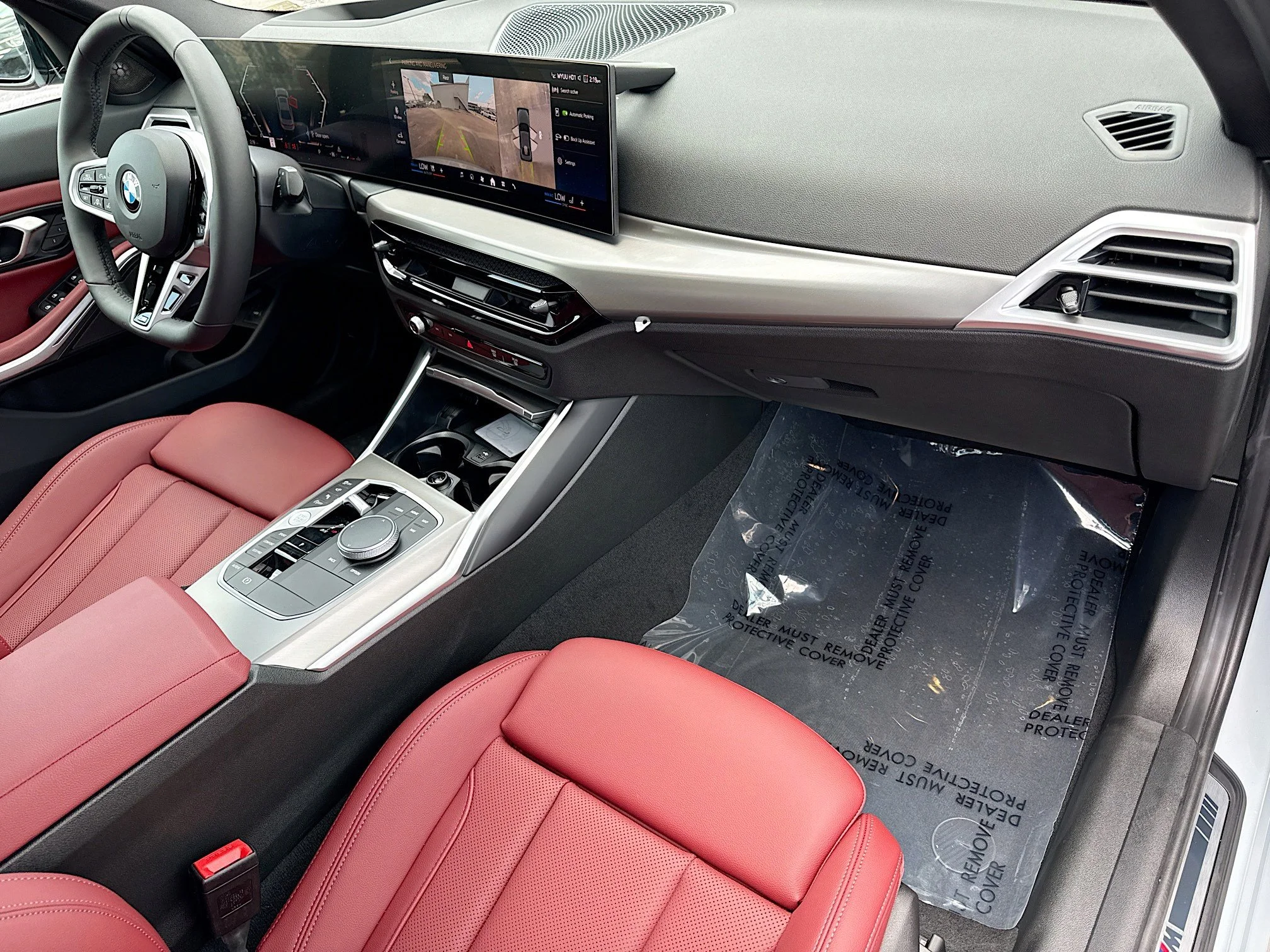 New 2026 Brooklyn Grey Metallic BMW 330i NA image 14