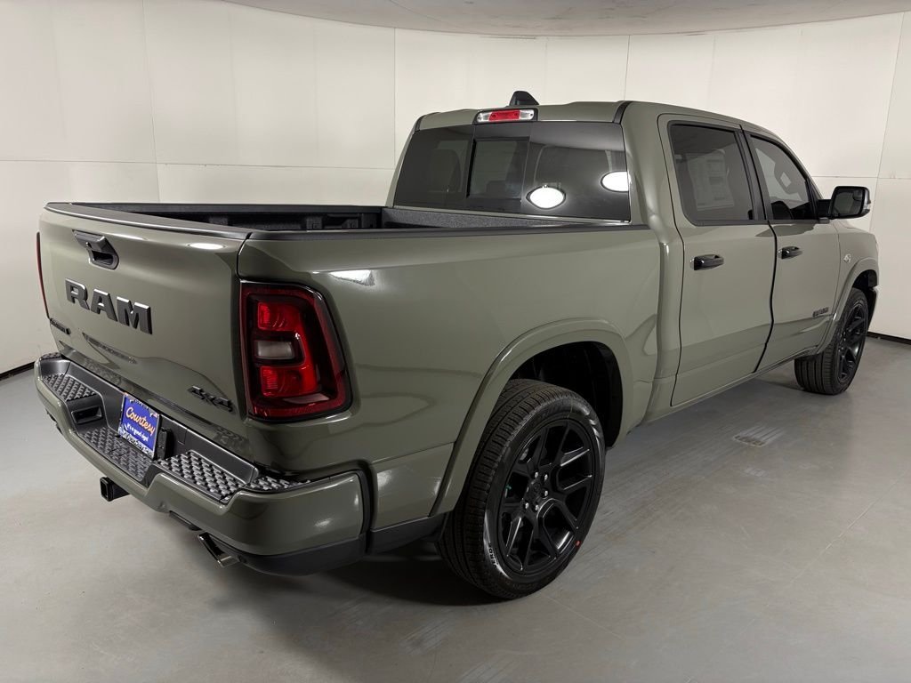 New 2026 Canyon Lake Exterior Paint RAM Laramie image 8