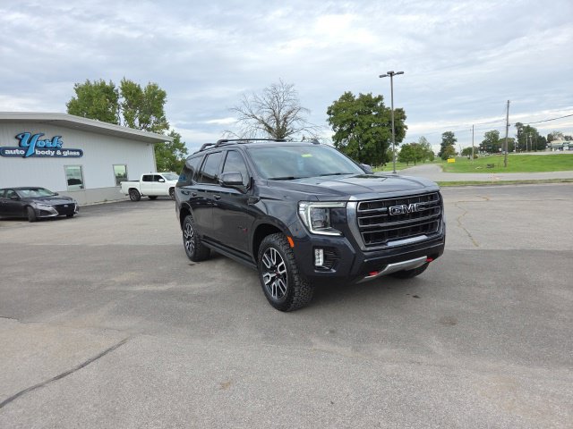 Used 2023 Silver GMC AT4 image 4