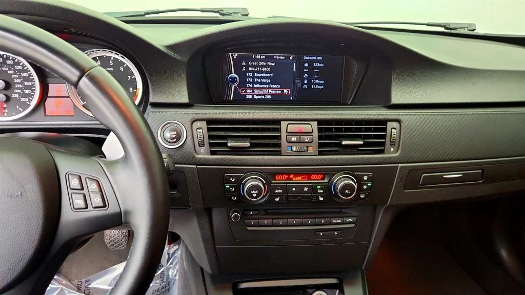 Used 2011 Space Grey Metallic BMW 2dr Cpe w/ Competition Pkg, M DCT & Tech Pkg image 18