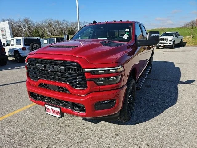 2026 RAM 2500 Laramie 4X4 Crew Cab SWB's photo