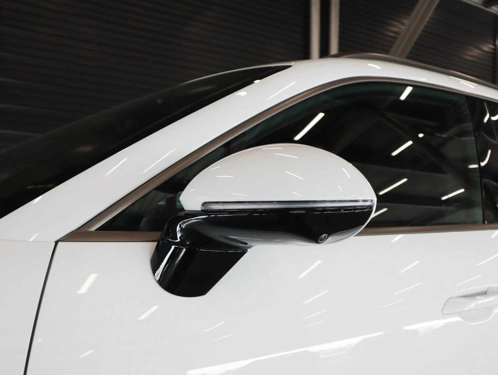 New 2026 White Porsche Turbo Electric image 31