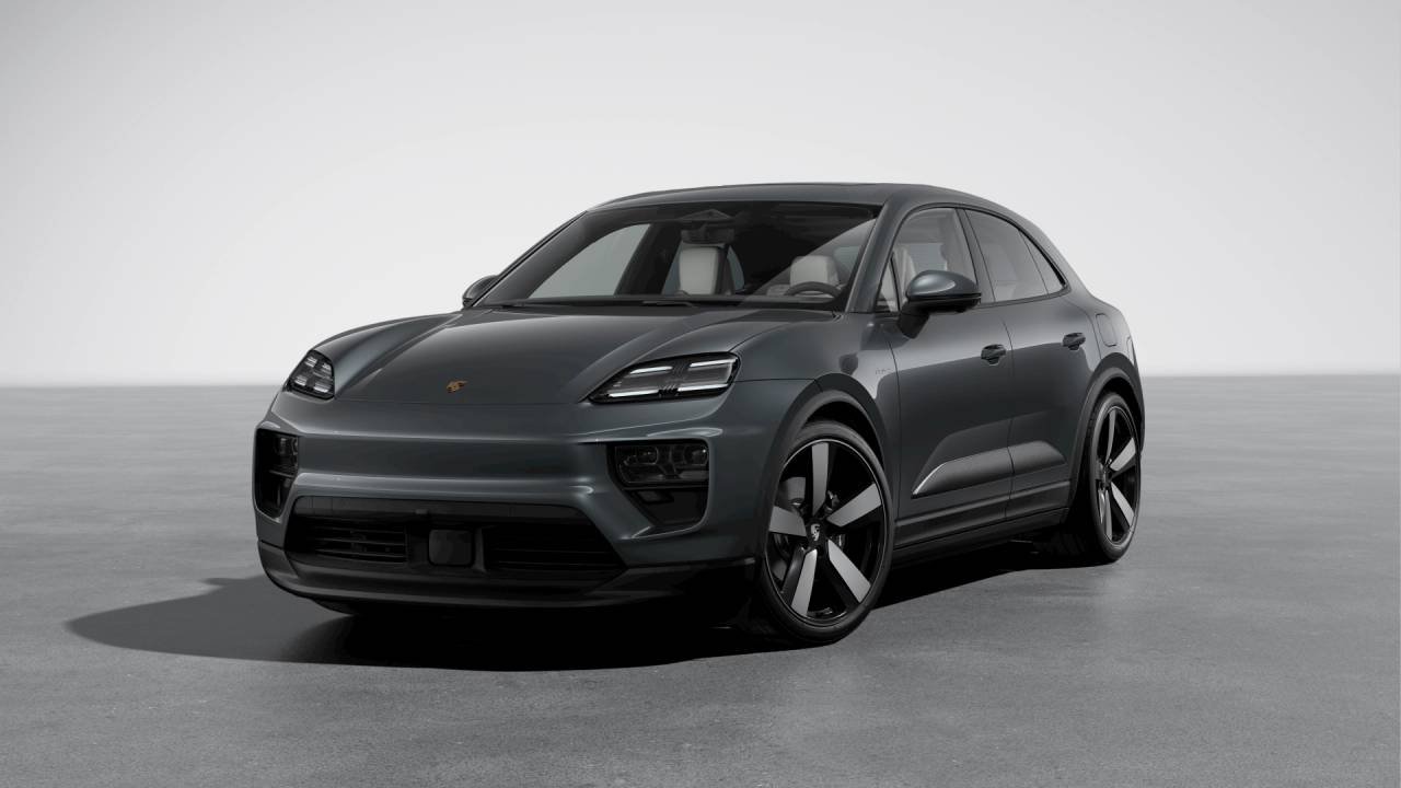2026 Porsche Macan Base