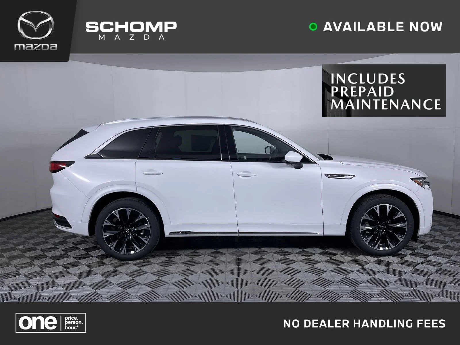 2026 Mazda CX-90 Turbo S Premium Plus Package's photo