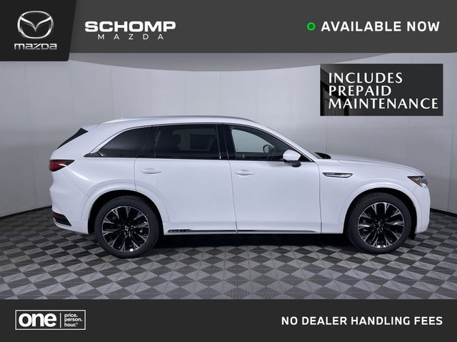 2026 Mazda CX-90 S Premium Plus