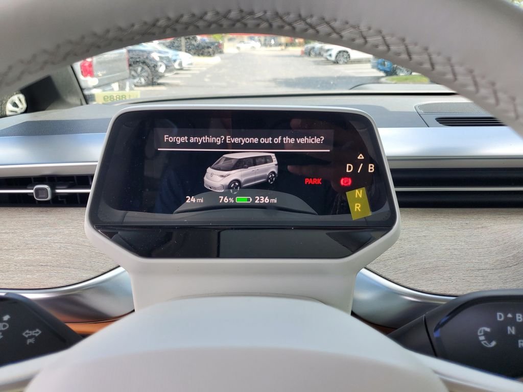 2025 Volkswagen ID. Buzz 1st Edition - Photo 10