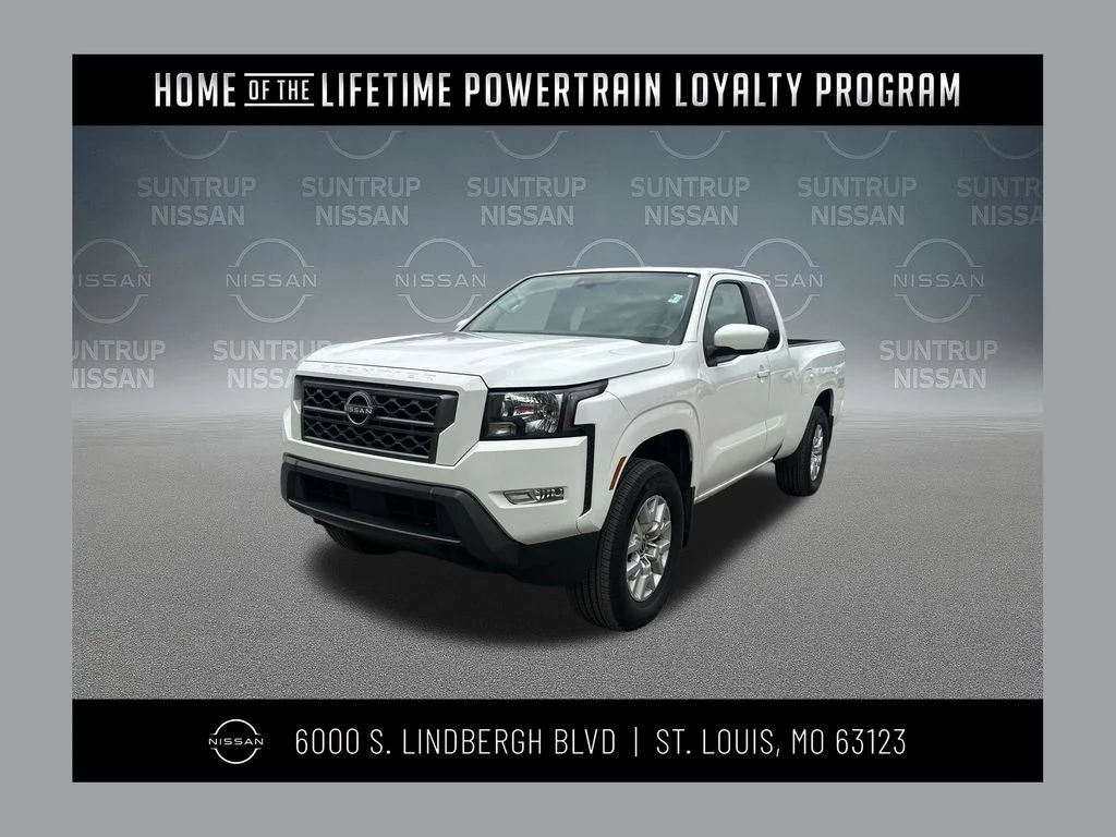 2024 Nissan Frontier SV King Cab 4X4's photo