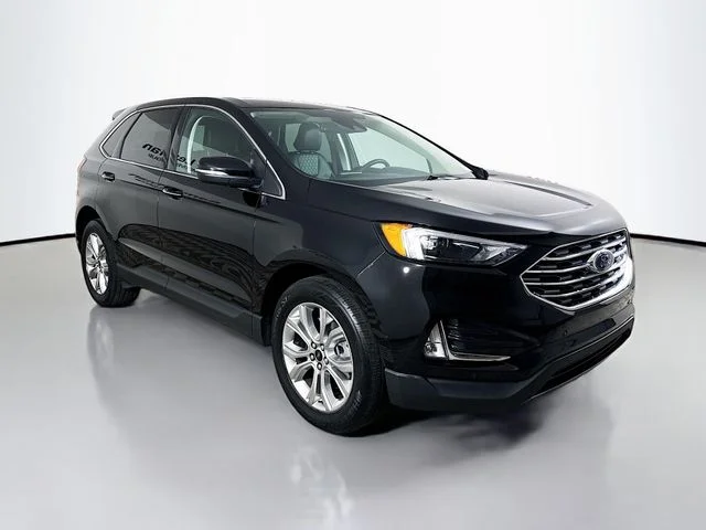 2024 Ford Edge Titanium for sale at Sam Leman Ford