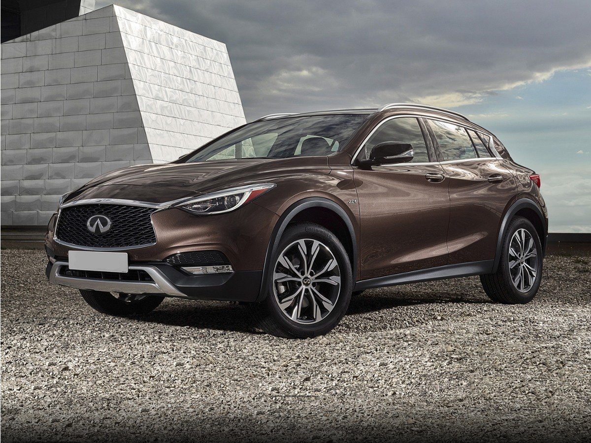 2018 INFINITI QX30 Sport's photo