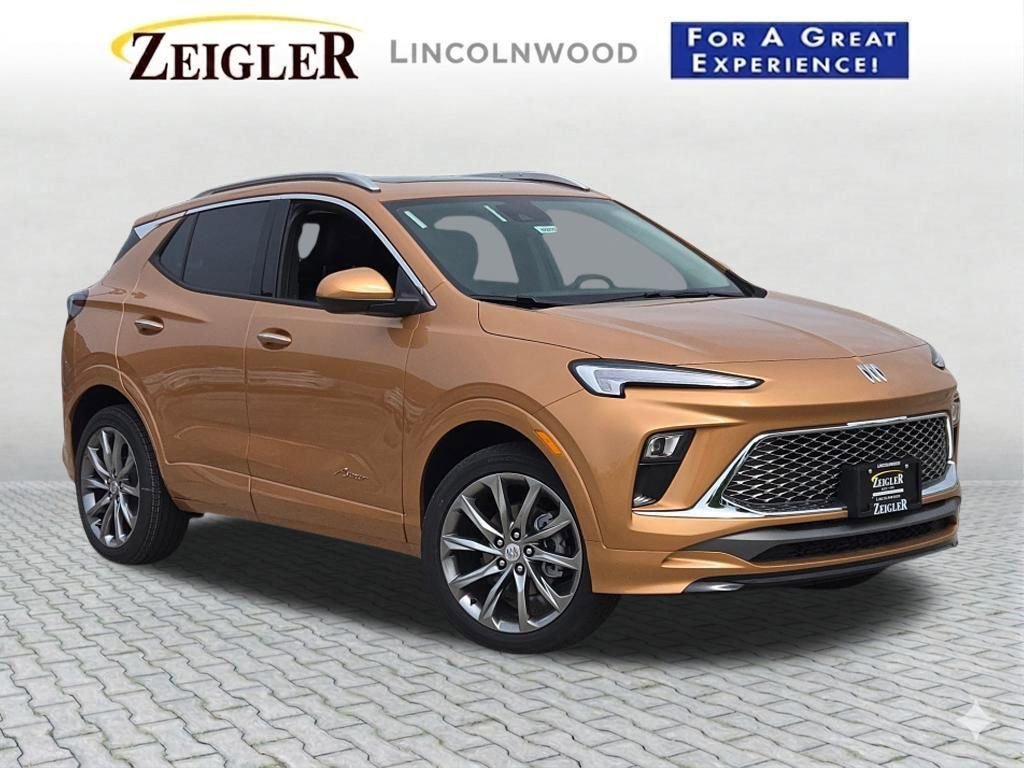 2026 Buick Encore GX Avenir AWD's photo