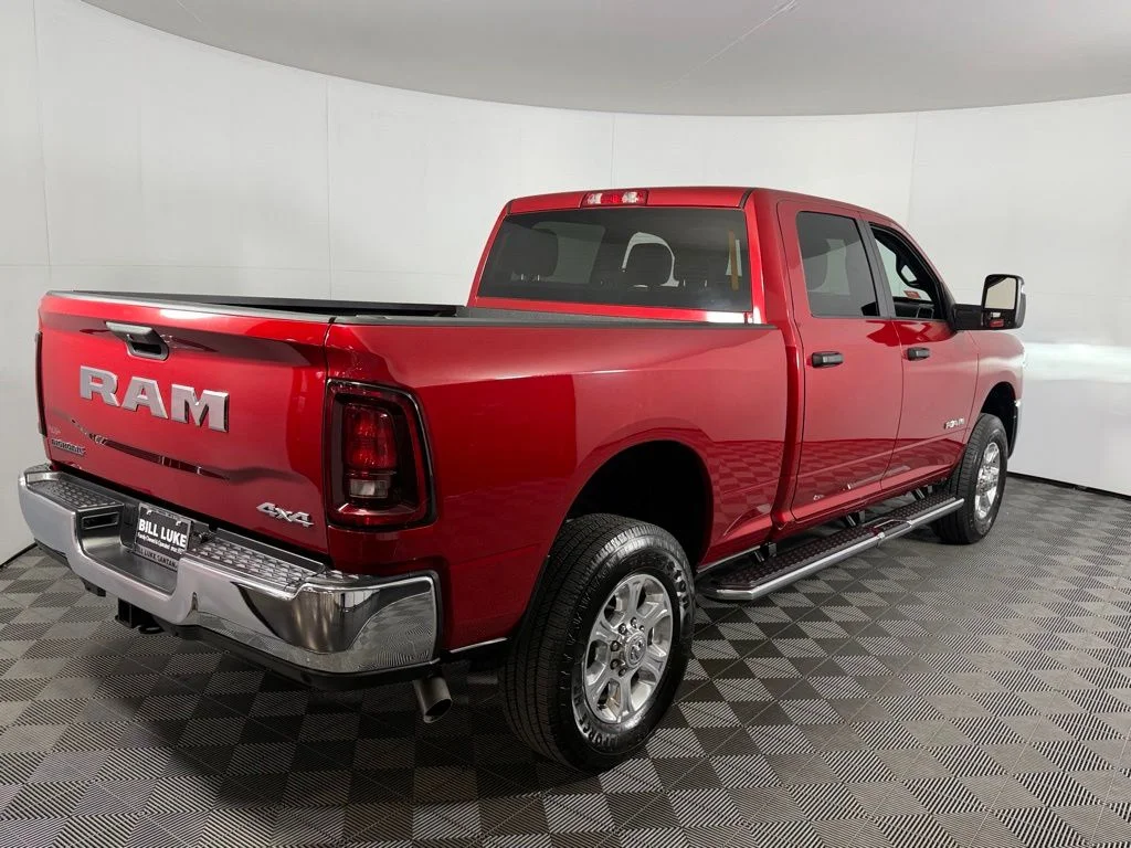 Certified Used 2026 Red Ram Big Horn image 5