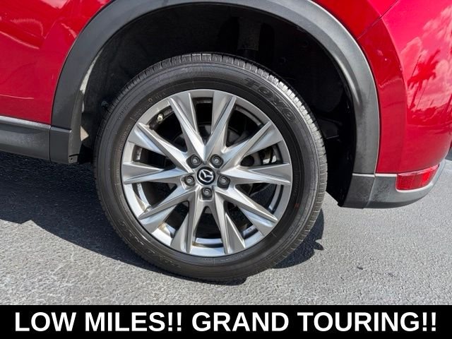 Used 2020 Red Mazda Grand Touring image 10