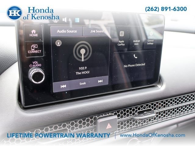 New 2027 Crystal Black Pearl Honda Sport AWD image 13