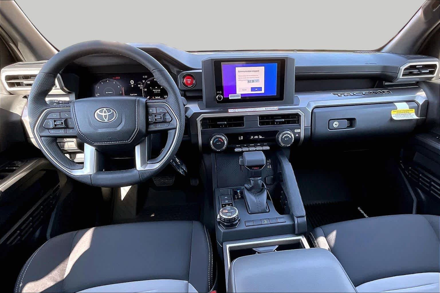 New 2026 Black Toyota TRD Off-Road image 5