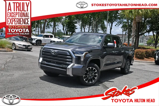2026 Toyota Tundra i-FORCE MAX Limited i-FORCE MAX
