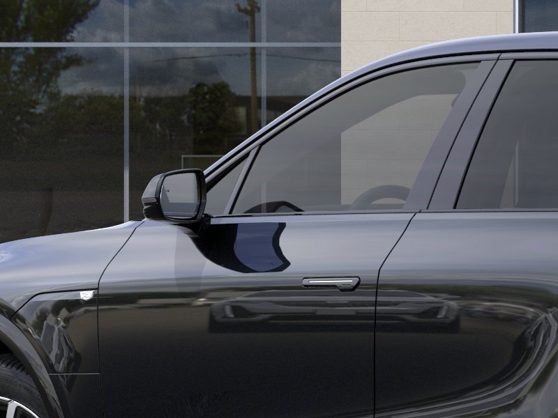 New 2027 Stellar Black Metallic Cadillac Sport image 12
