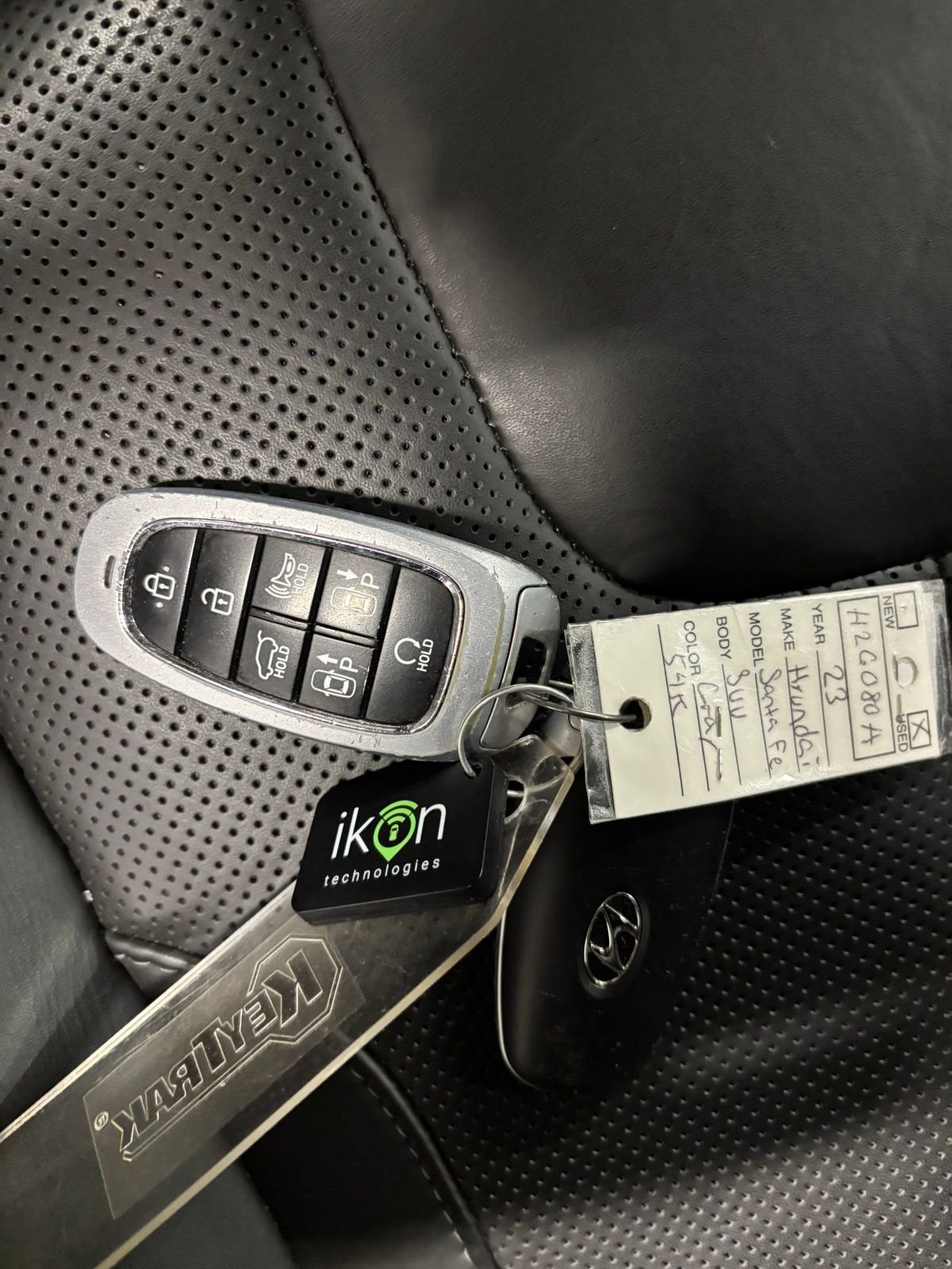 Used 2023 Gray Hyundai Calligraphy image 25