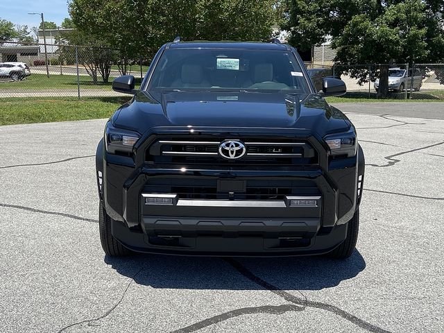 New 2026 Black Toyota SR5 image 4