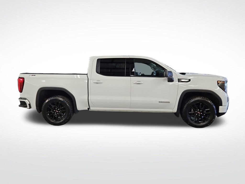 Used 2023 Summit White GMC Elevation image 7