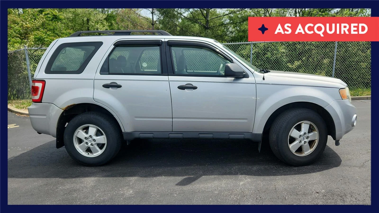 2010 Ford Escape XLS