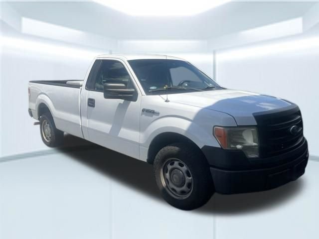 Used 2013 Ford F-150 XL with VIN 1FTNF1CF5DKG19083 for sale in Milton, FL