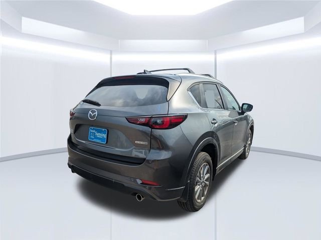 Used 2025 Gray Mazda 2.5 S Select Package image 2
