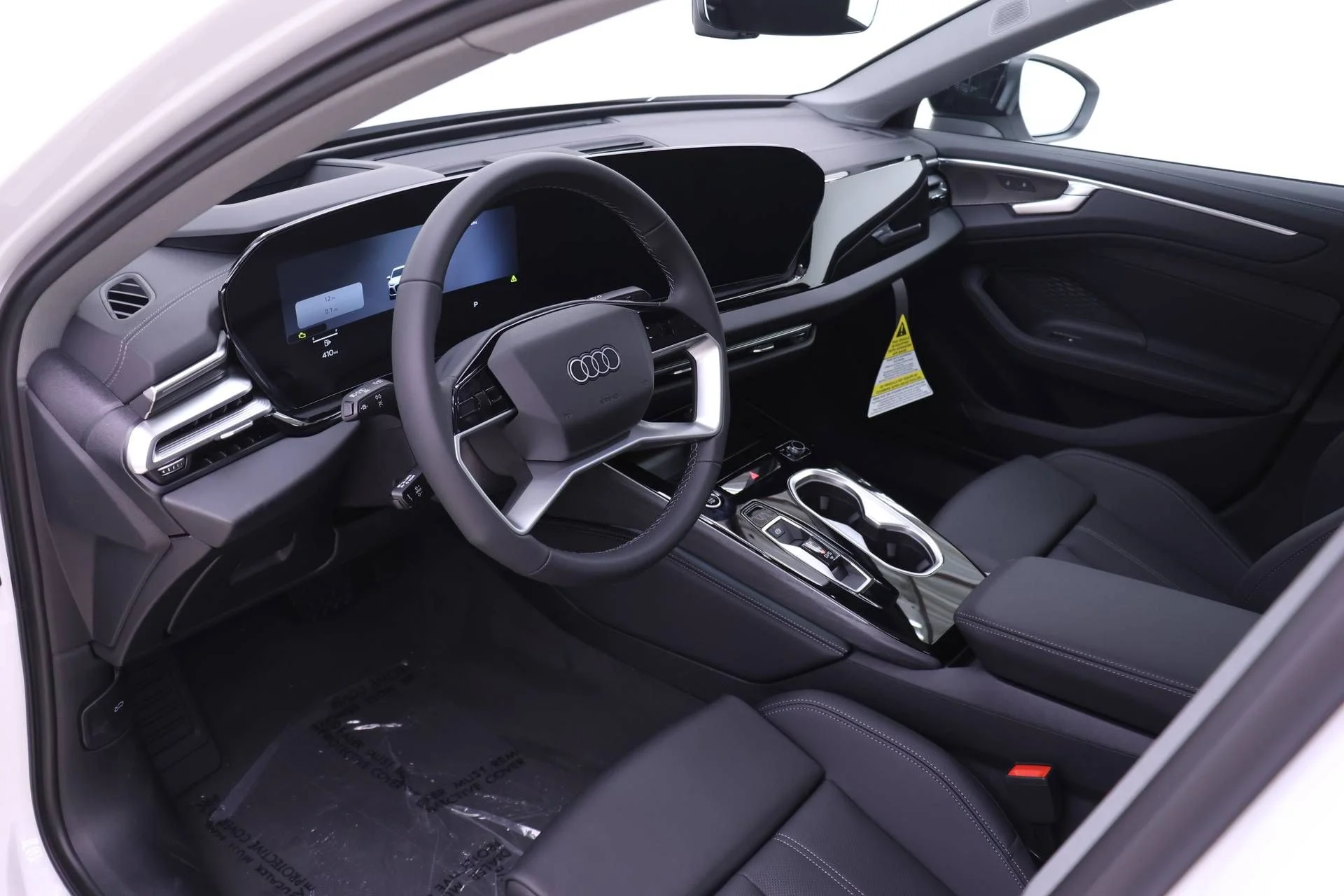New 2026 White Audi Premium Plus image 6