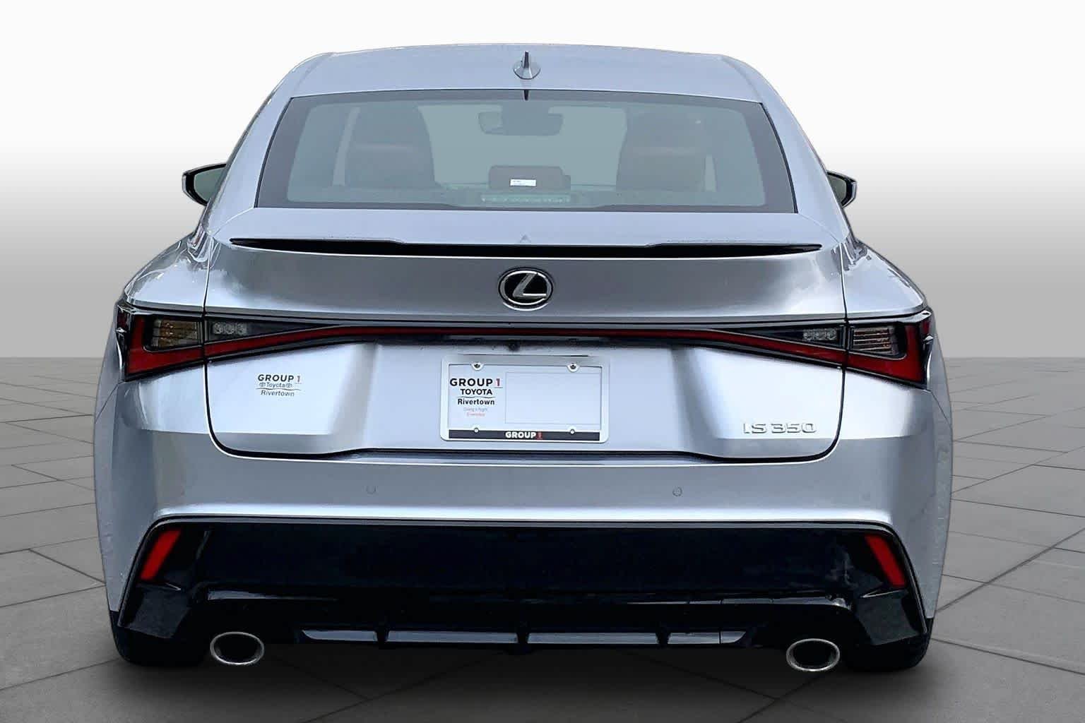 Used 2024 Iridium Lexus F SPORT image 5