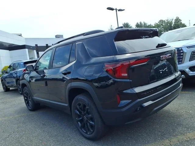 New 2026 Ebony Twilight Metallic GMC Elevation image 4
