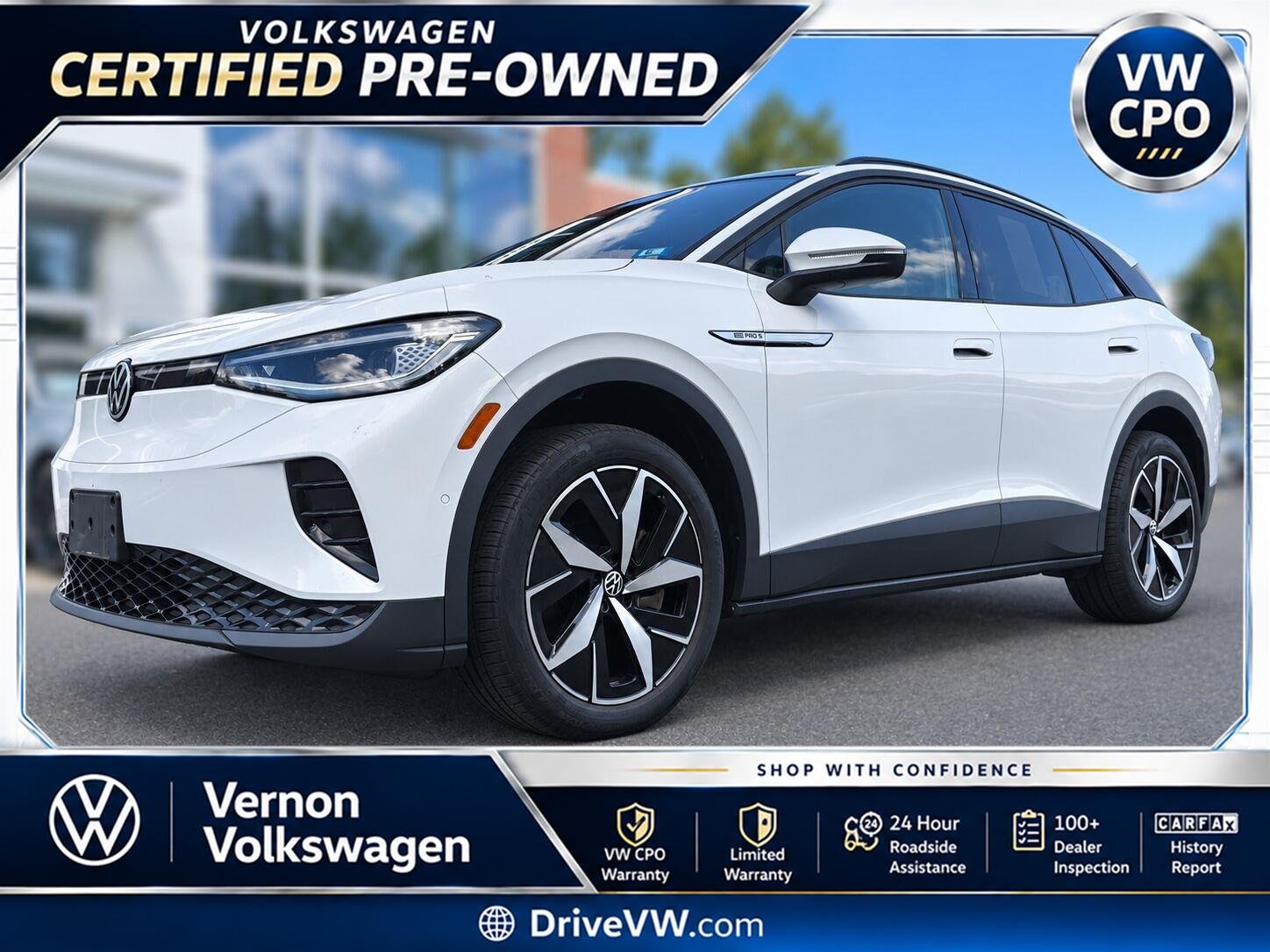 2023 Volkswagen ID.4