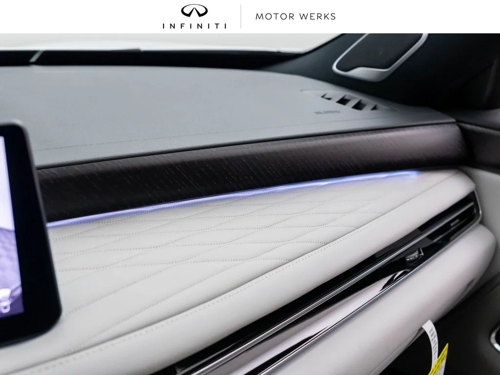 New 2027 Black INFINITI Autograph image 33
