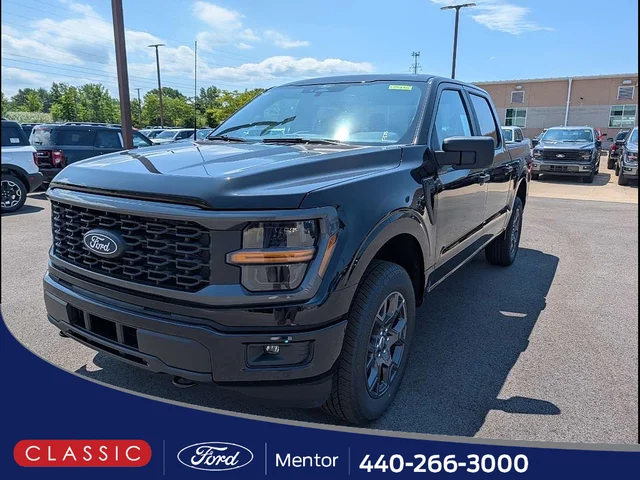2026 Ford F-150 STX®