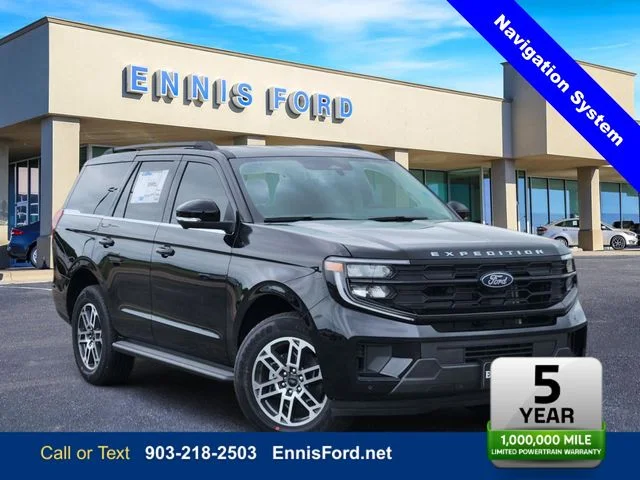 2026 Ford Expedition
