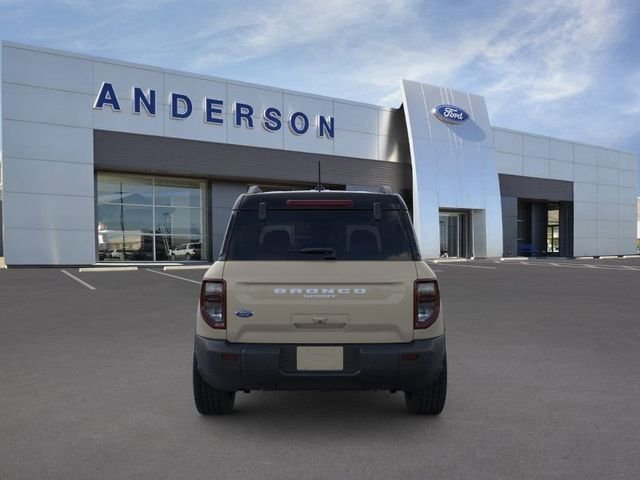 New 2025 Desert Sand Ford Outer Banks image 28
