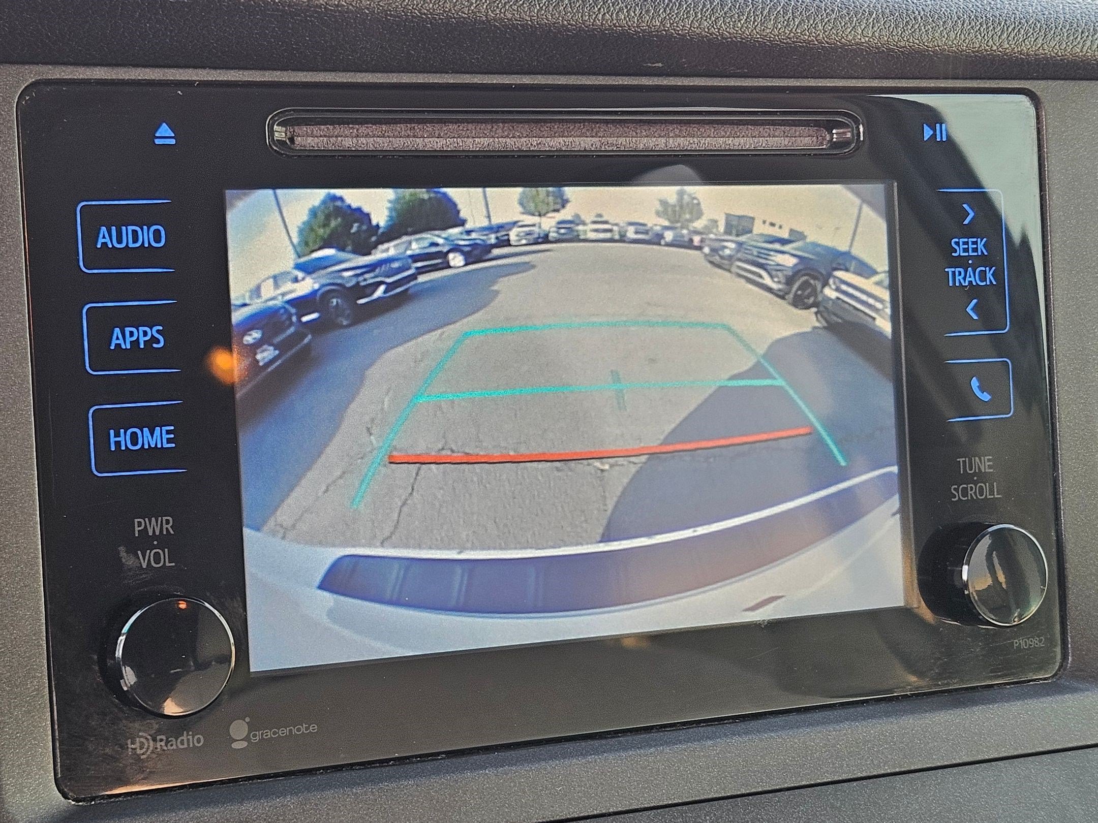 Used 2015 Super White Toyota LE AAS image 33