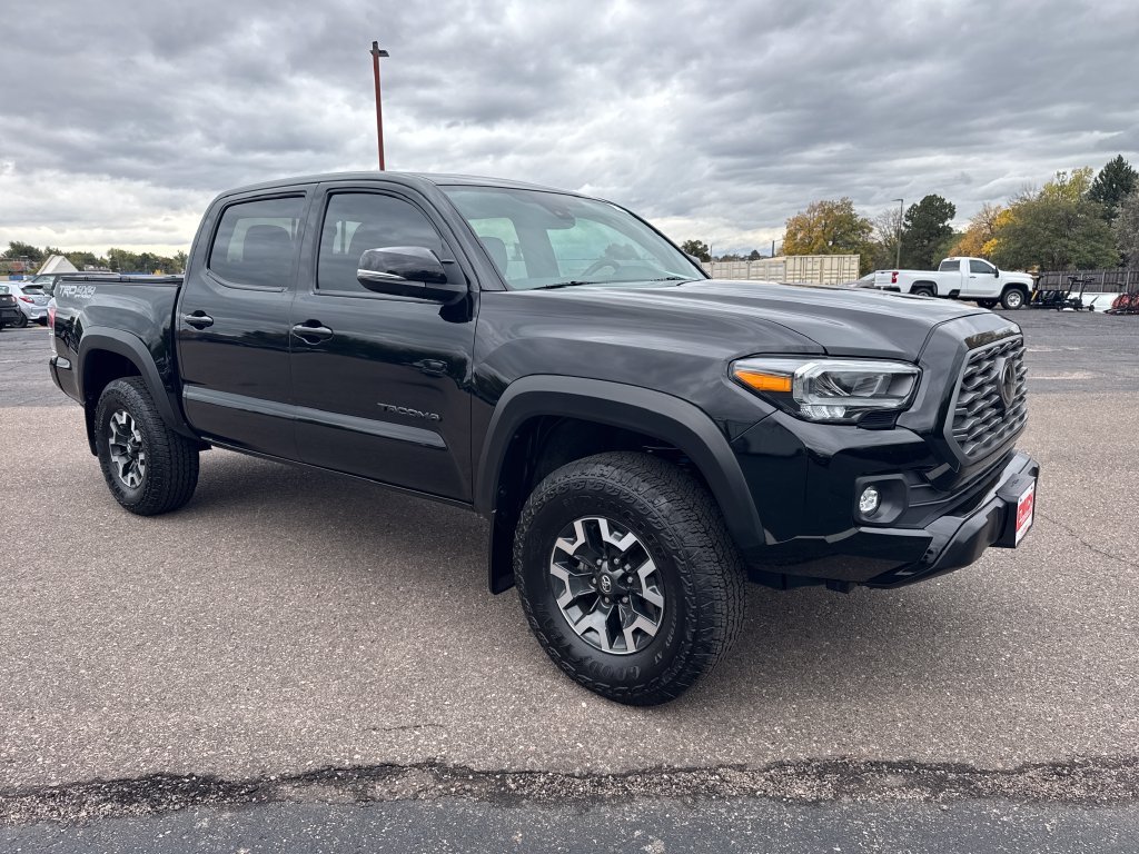 Used 2023 Black Toyota SR image 7
