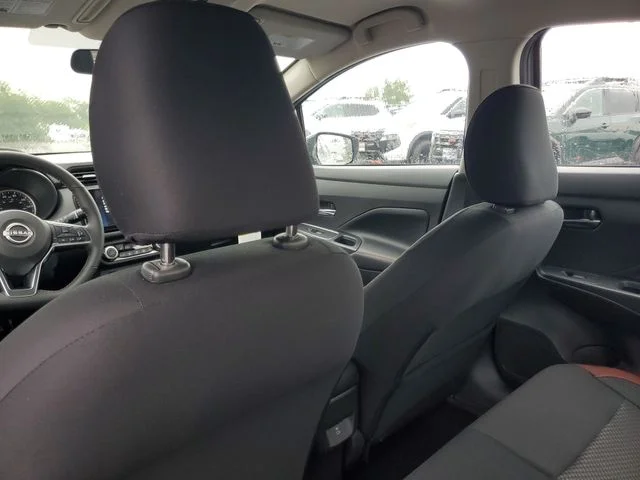 Certified Used 2025 Gray Nissan 1.6 SR image 8