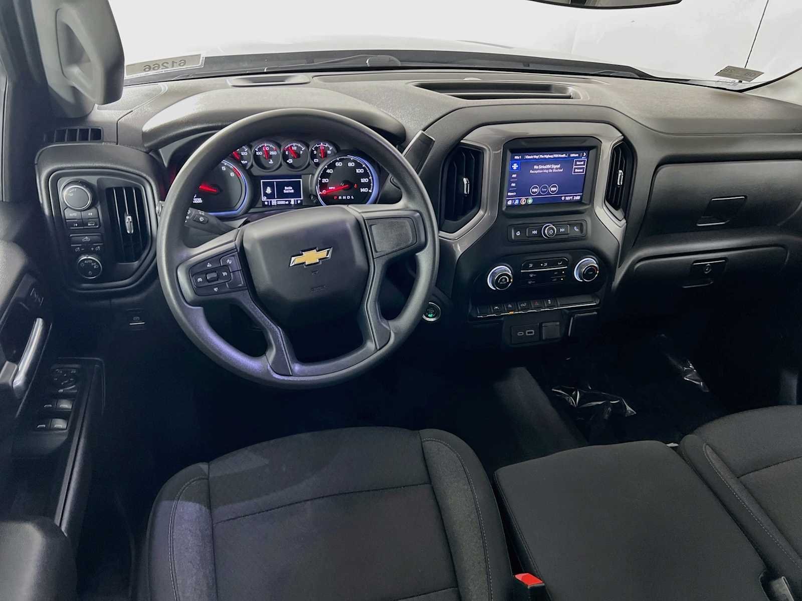 Used 2023 Dark Ash Metallic Chevrolet Custom image 21