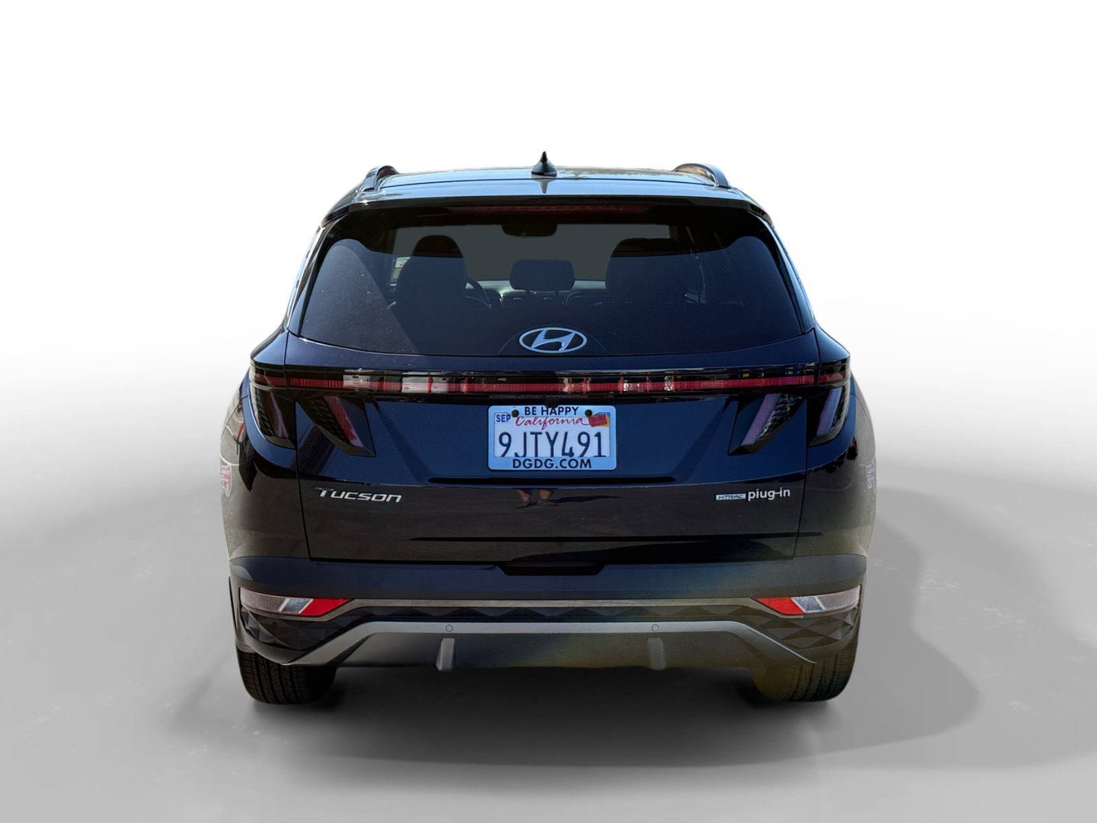 Certified Used 2024 Deep Sea Hyundai Limited image 4