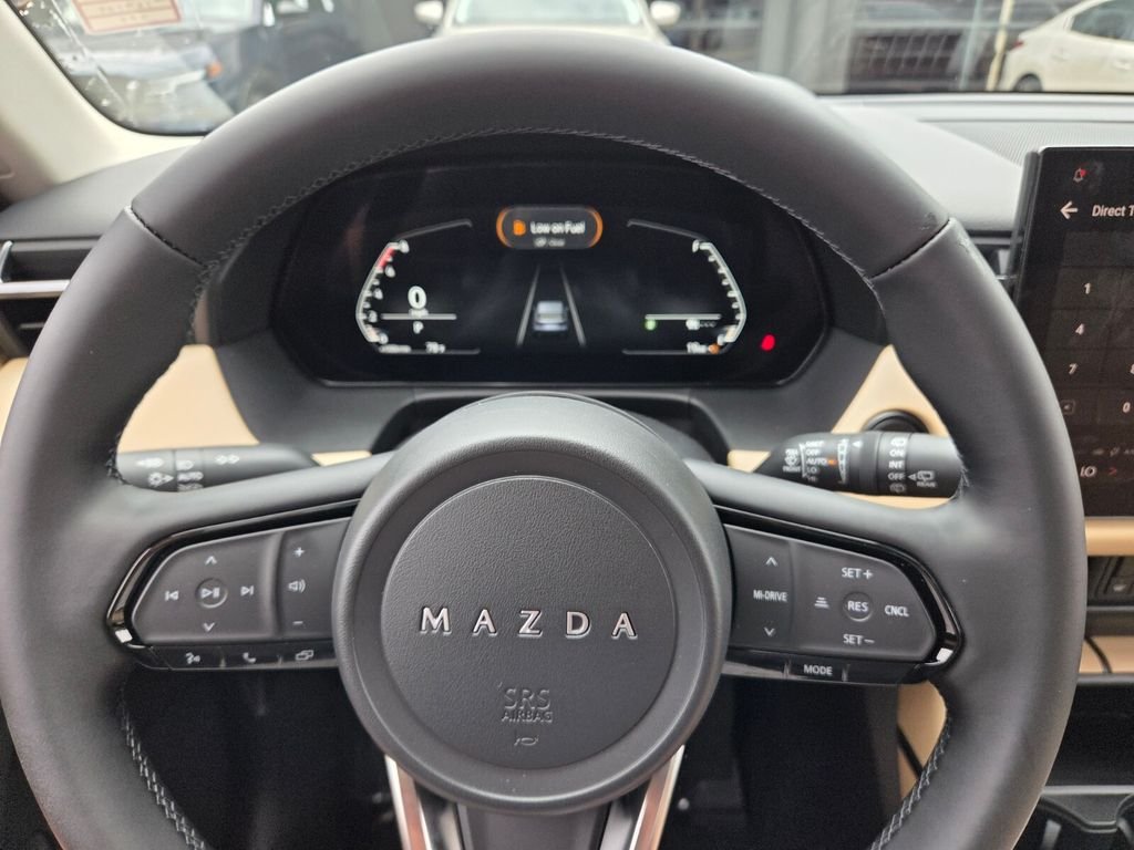 Certified Used 2026 White Mazda 2.5 S Premium image 30
